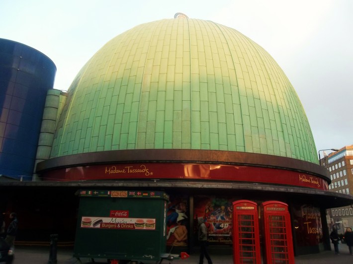 Madame Tussauds, Foto: alexjfoster.wordpress.com