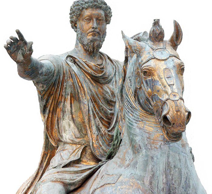 Marcus Aurelius, Foto: coleus-chimes.blogspot.ro