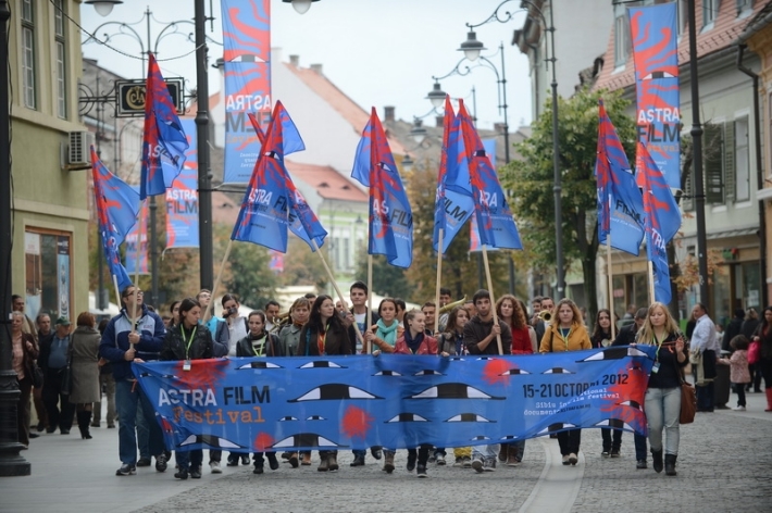 Multime pentru Astra Film Festival, Foto: petitieonline.com