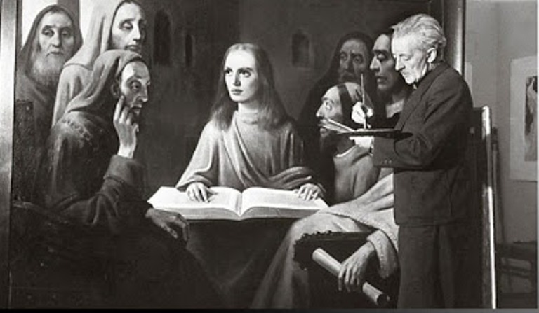 Operele lui Van Meegeren