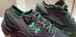 O invenţie ce-ţi face viaţa mai uşoară – pantofii smart ce monitorizează activitatea şi controlează temperatura Pantofi smart