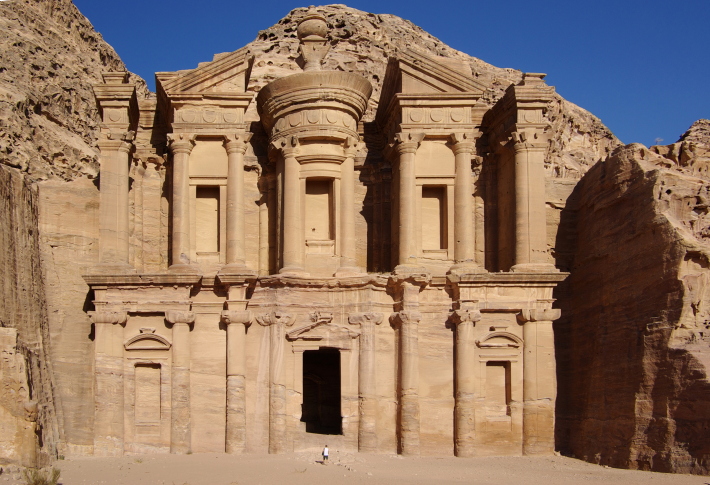 Petra, Foto: museum65plus.wordpress.com