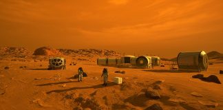 Proiectul Mars-One – prima colonie umană pe Marte Proiectul Mars-One