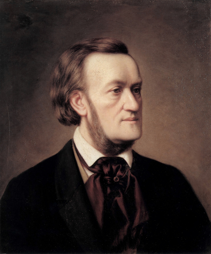 Richard Wagner, Foto: arthurartzine.wordpress.com