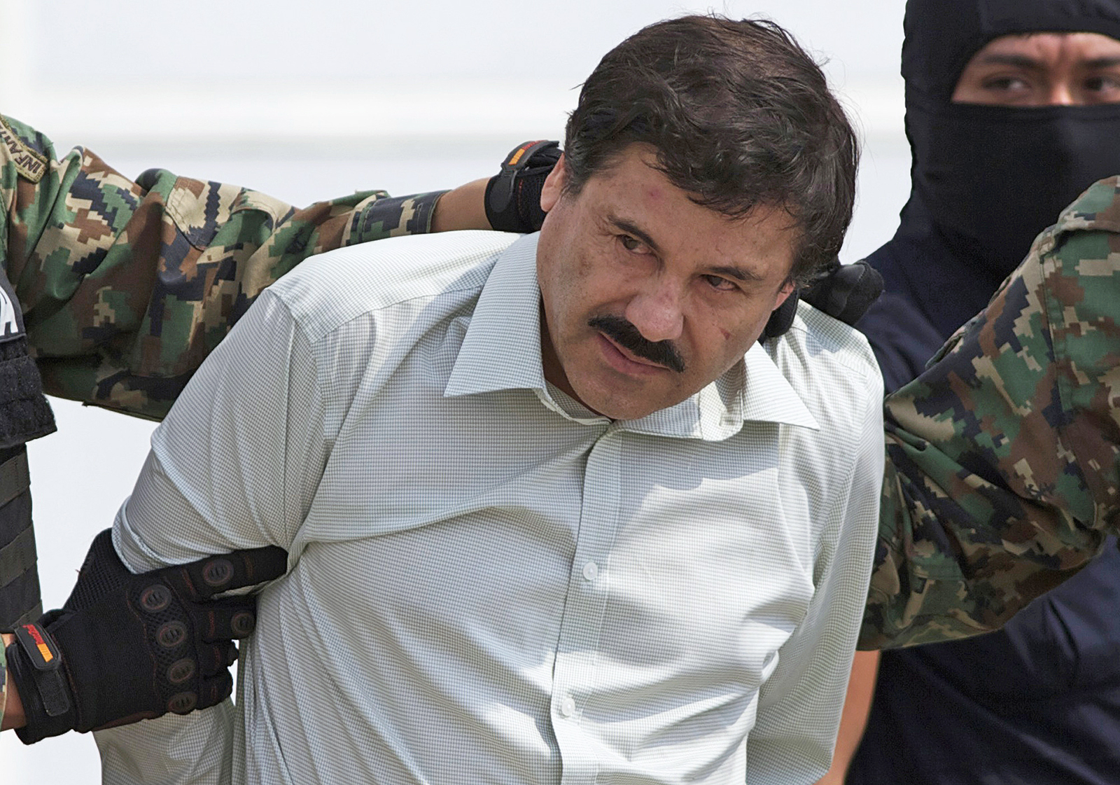 Sinaloa Cartel - El Chapo