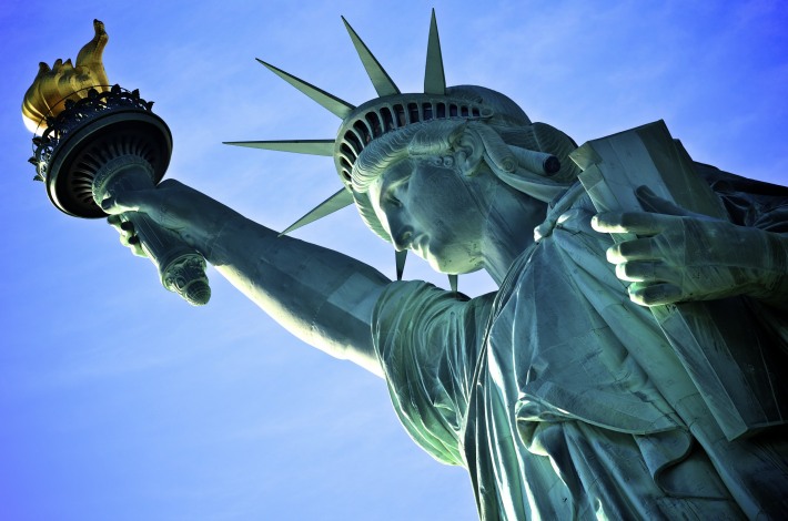 Statuia Libertatii. Foto: travelling-withme.com