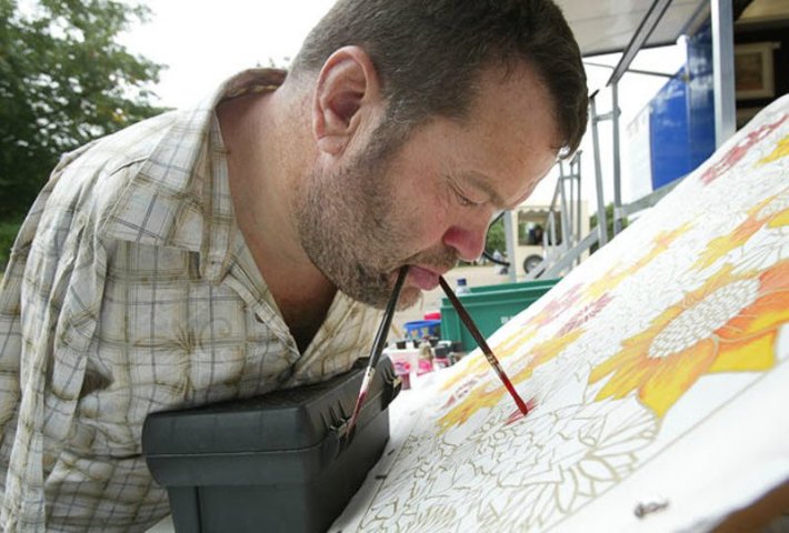 Tom Yendell, Foto: obmezhen.net