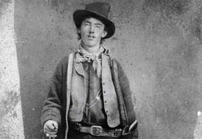 Billy the kid, Foto: rogerebert.com