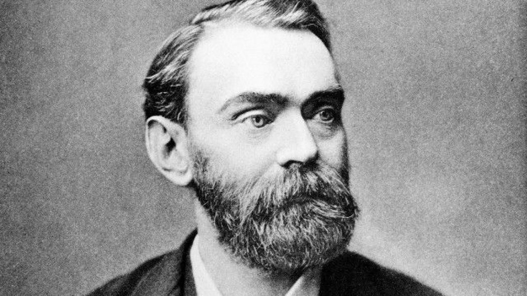 Alfred Nobel Alfred Nobel