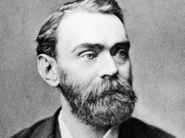 Alfred Nobel