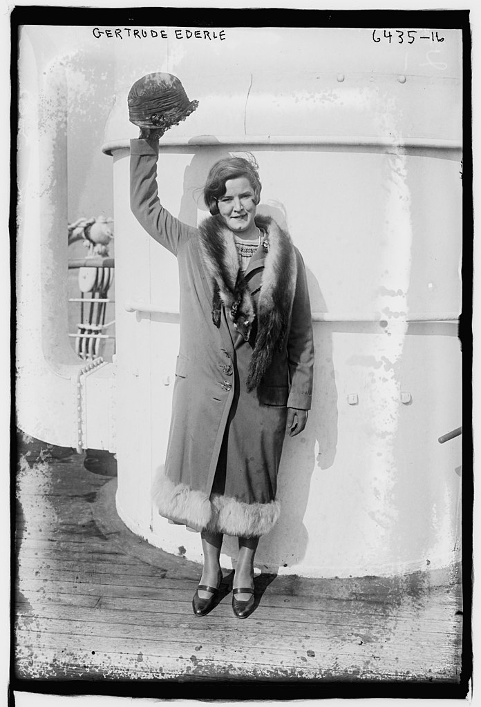 Gertrude Ederle1