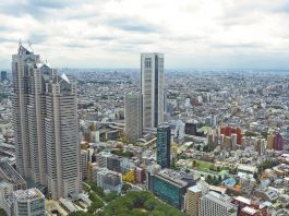 Japonia