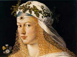 Lucrezia Borgia