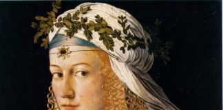 Curtezana crudă. Cine a fost cu adevărat Lucrezia Borgia? Lucrezia Borgia