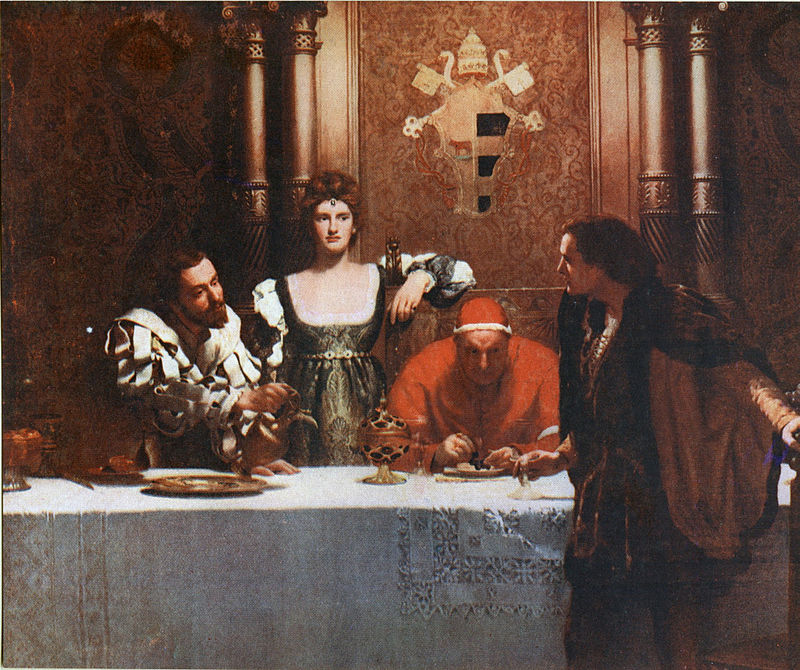 Lucrezia Borgia1