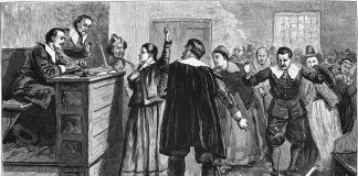 Procesul vrăjitoarelor din Salem