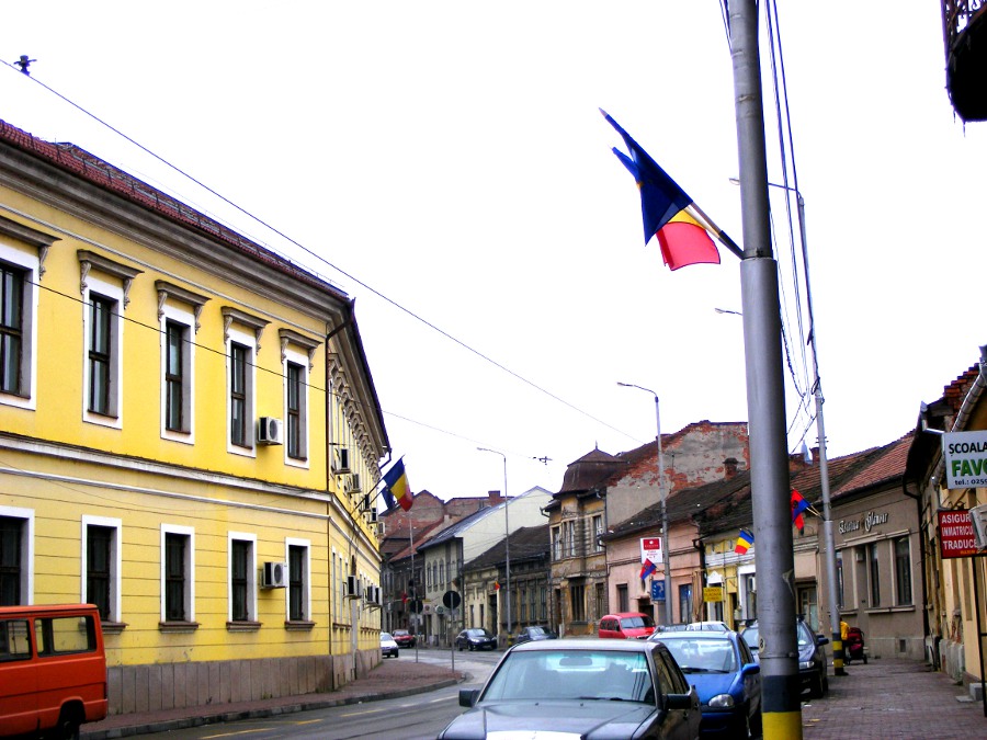 straduta oradea