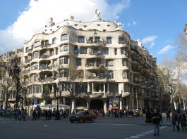 Antoni Gaudi