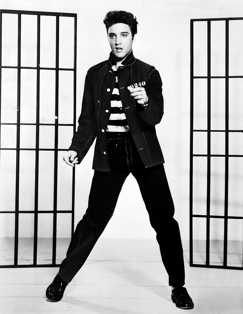 Elvis Presley11