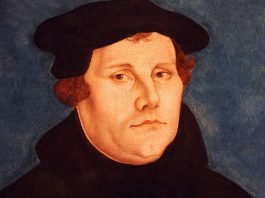 Martin Luther