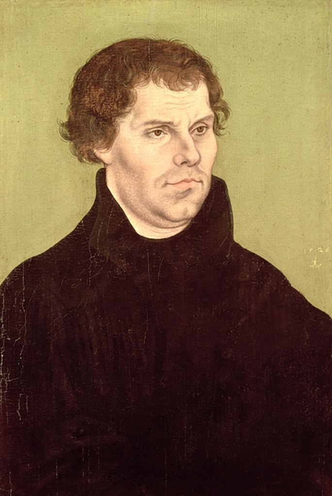 Martin Luther11