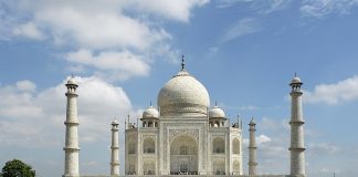 Taj Mahal