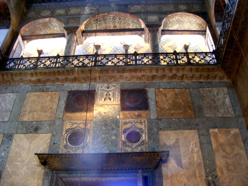 galerie superioara