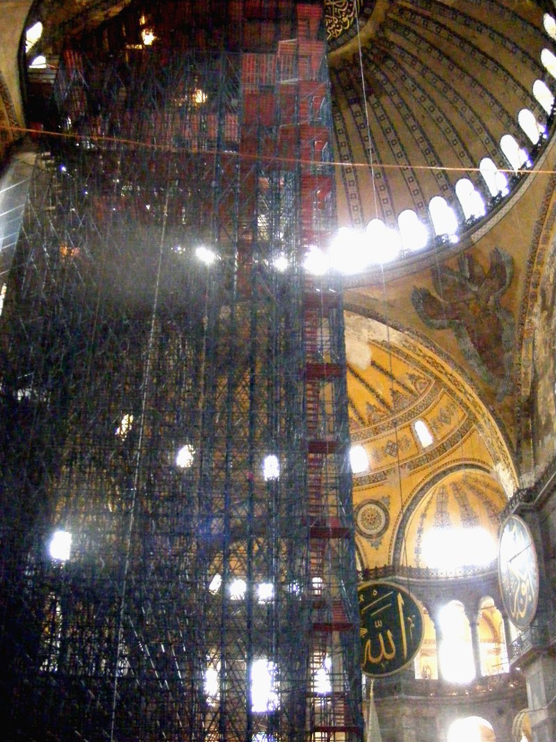 serafimi si cupola