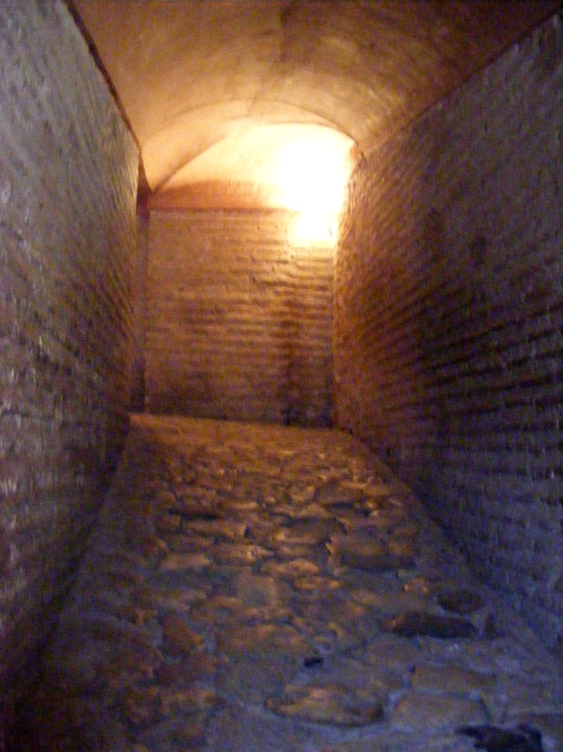 tunel