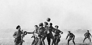 Armistițiul de Crăciun din 1914