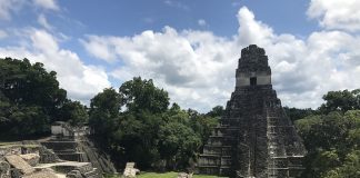 Civilizaţii antice – Maya