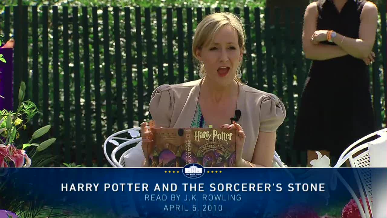 J. K. Rowling