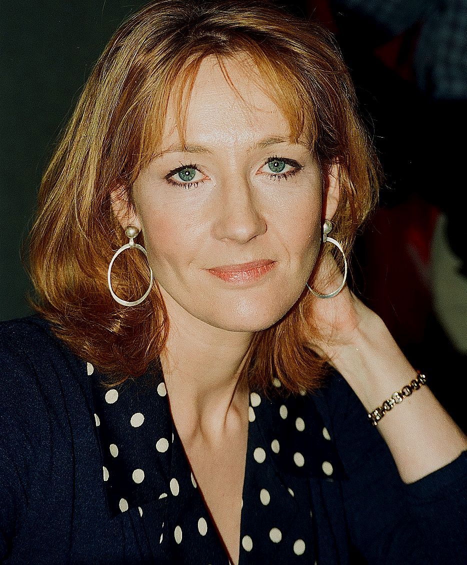 J. K. Rowling1