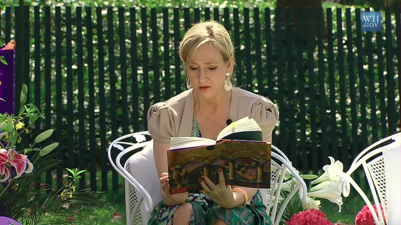 J. K. Rowling11