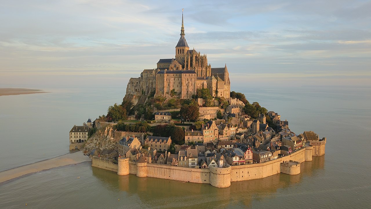 Mont St. Michel
