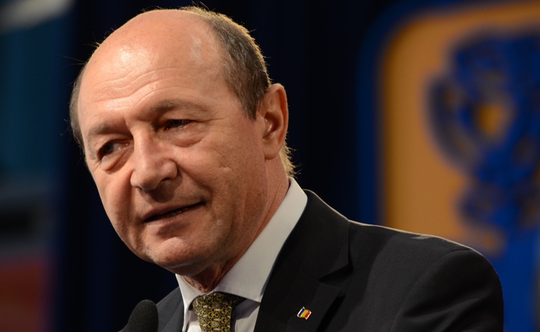 Traian Basescu