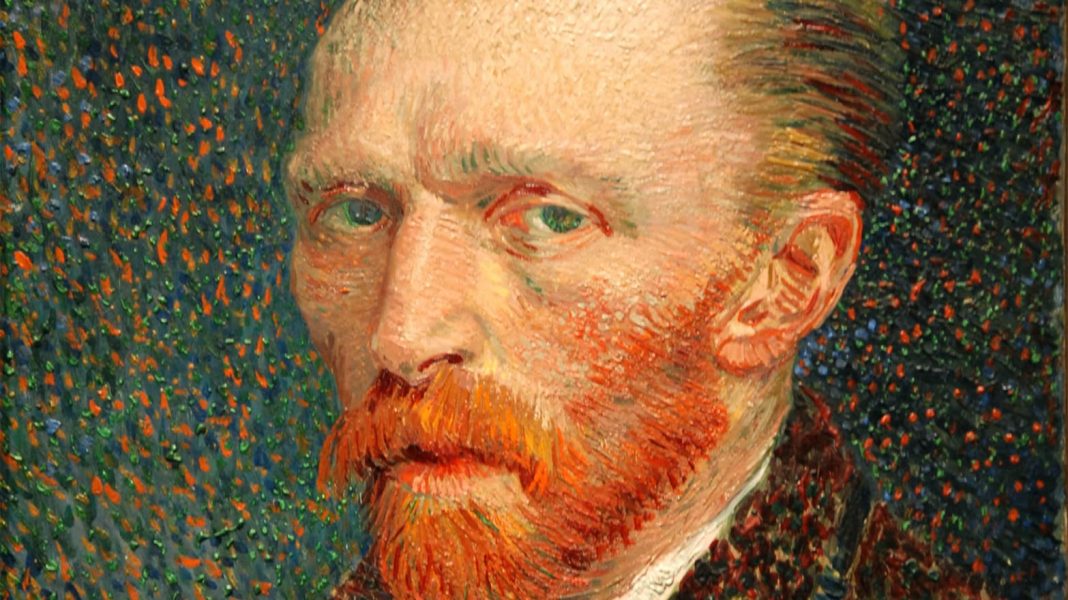 Vincent van Gogh Vincent van Gogh