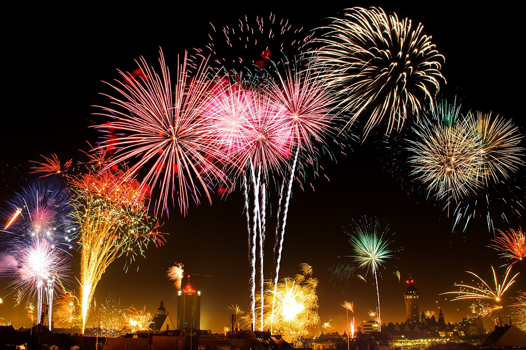 happy new year