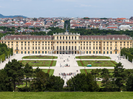 palatul schonbrunn 2