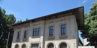 Casa revistei Viata Romaneasca