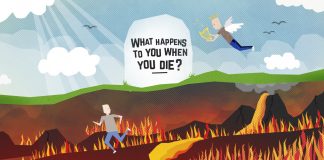 Ce se intampla cand mori