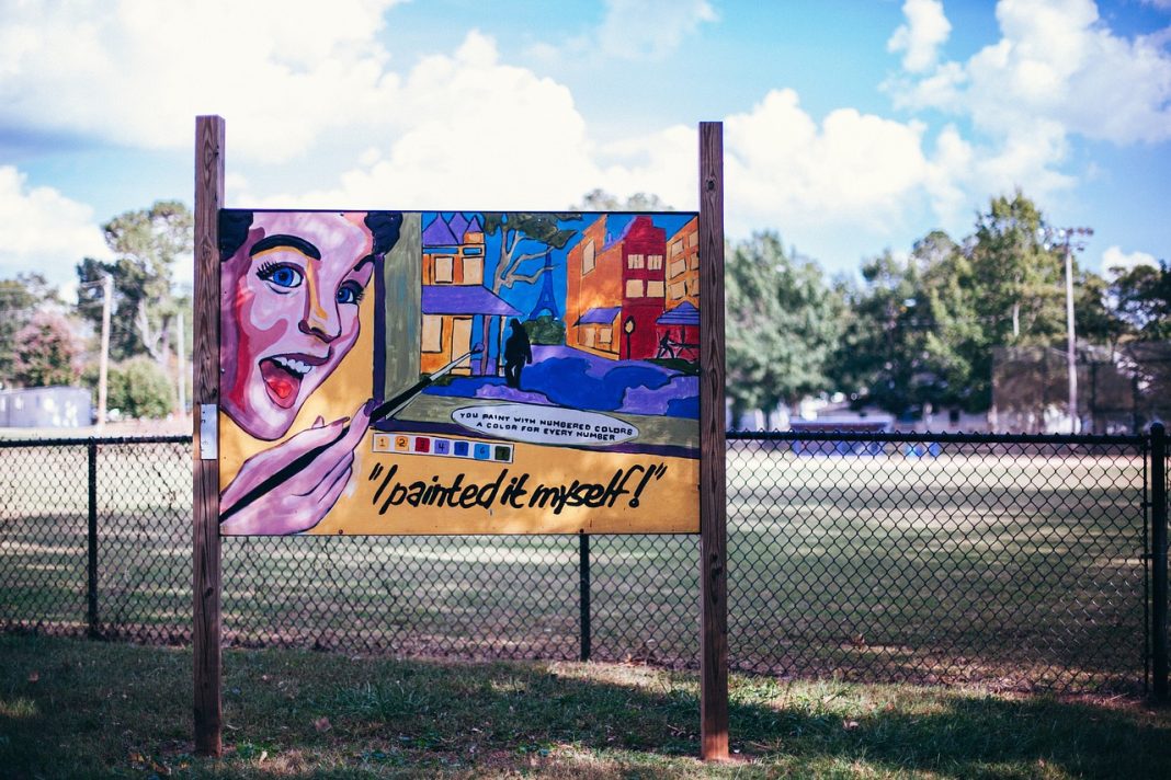 Cum este corect – pancardă Cum este corect – pancardă