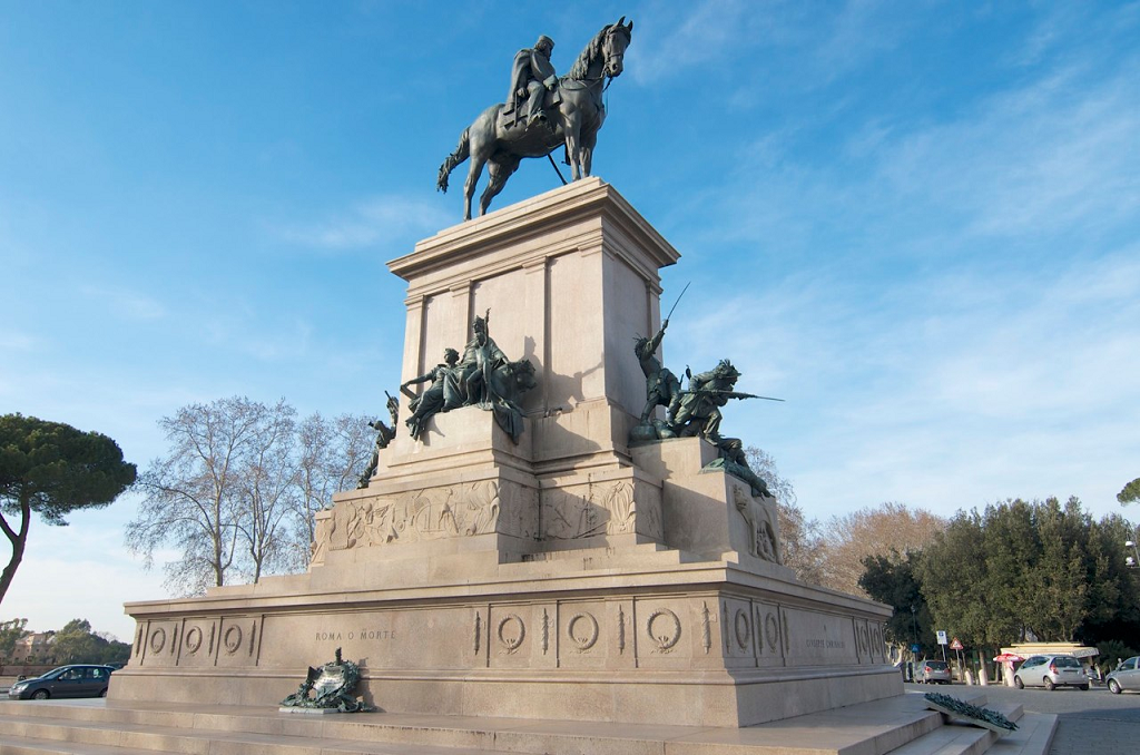 Piazzale Garibaldi