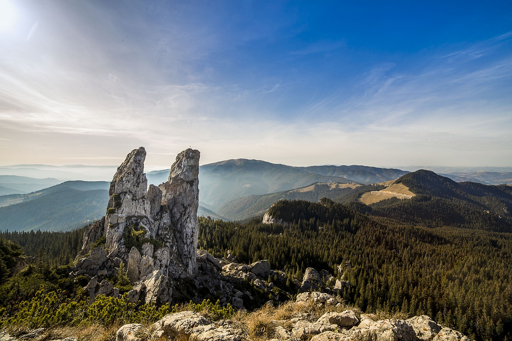 Romania peisaj