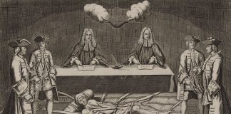 Tortura în Evul Mediu