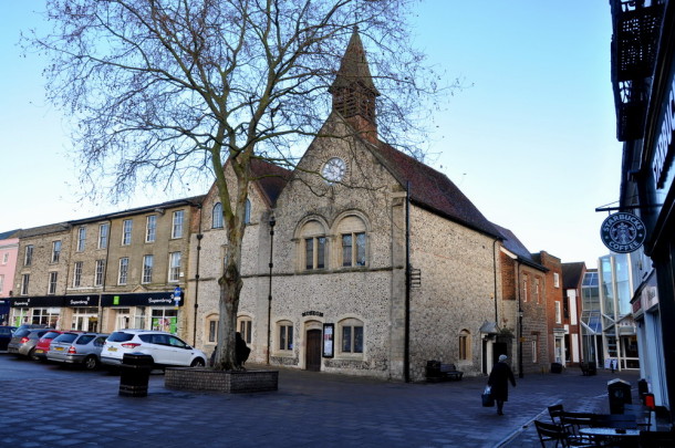 Bury St. Edmund