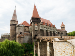 castel de vizitat