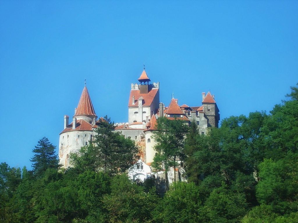 castelul bran 2