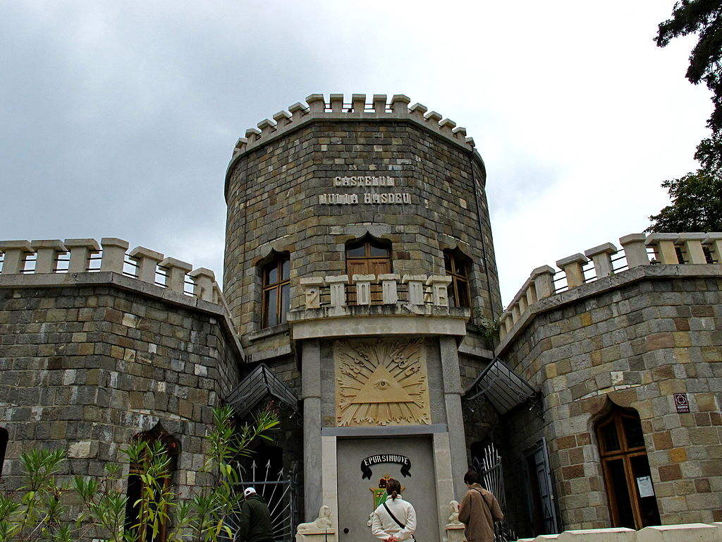 castelul iulia hasdeu