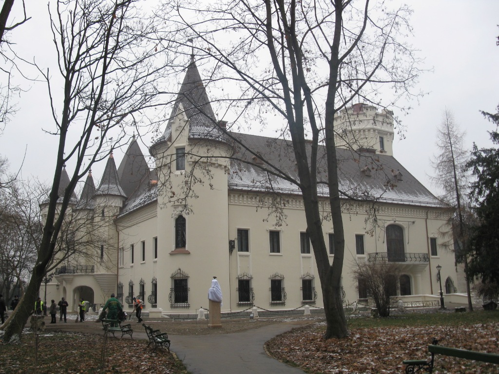 castelul karolyi